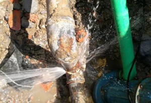 栖霞管道漏水检测二