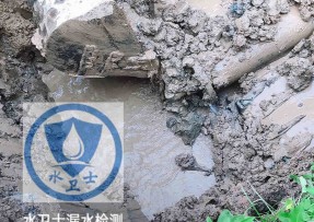 栖霞水管漏水检测公司5